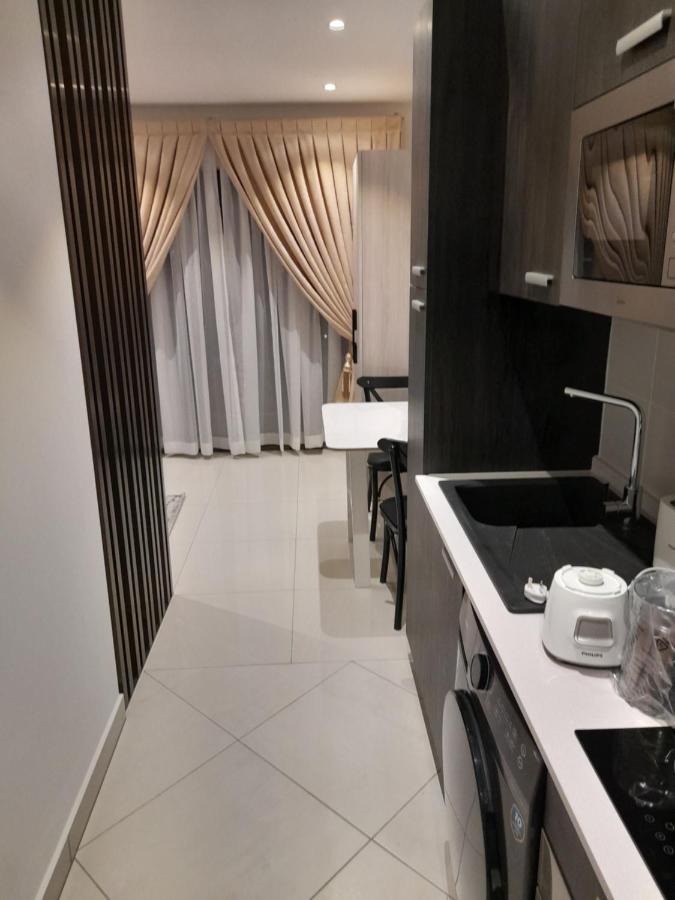 The Lennox D-Plus Apartments Аккра Екстер'єр фото